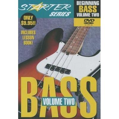 Beginning Bass - Larry Antonino, DVD, 9780634069871