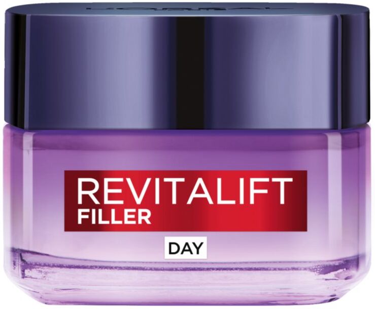 L’Oréal Paris Revitalift Filler Genopfyldende dagcreme med anti-aldringseffekt 50 ml