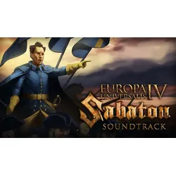 Europa Universalis IV: Sabaton Soundtrack
