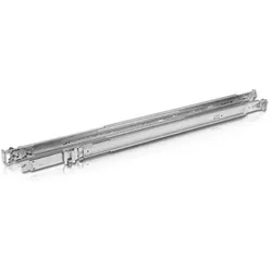 Chenbro Zub 26" Gleitschienen 2U-4U, Serverschrank Zubehör, Silber
