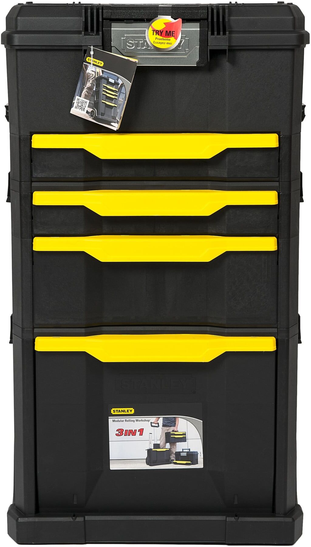 Stanley Rollende Werkstatt 3-in-1 (1-79-206)