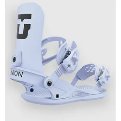 UNION Legacy Snowboard-Bindung light blue Gr. L