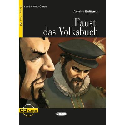 Faust: das Volksbuch, Taschenbuch von Achim Seiffarth, Klett Sprachen GmbH, 978-3-12-556061-1