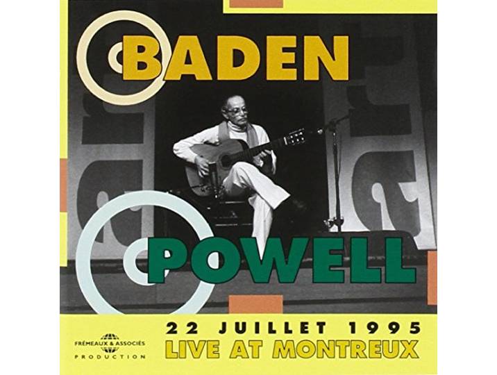 Baden Powell - Live At Montreux 1995