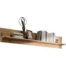 Massivholz »Arosa« Wandregal 154,5x24x23