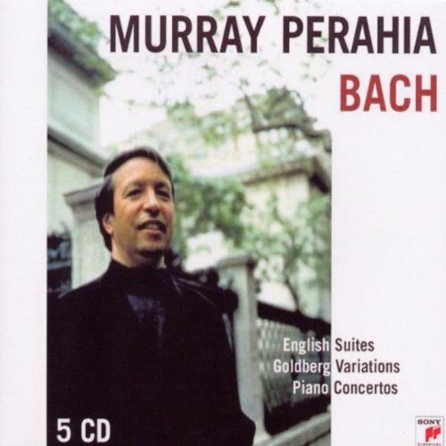 Murray Perahia - Murray Perahia Plays Bach - Preis vom 03.10.2026 20:43:07 h