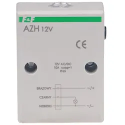 Dämmerungsschalter hermetisch F&F AZH-12V