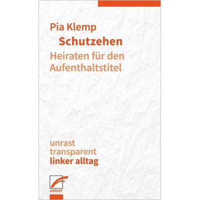 Schutzehen, Taschenbuch von Pia Klemp, Unrast Verlag, 978-3-89771-160-0