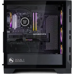 Joule Performance Gaming PC RTX5070 R7 32GB 2TB L1146495 (2000 GB, 32 GB), PC