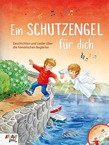 Ein Schutzengel für dich: Buch mit CD von Kinderland - Preis vom 10.10.2026 11:48:34 h