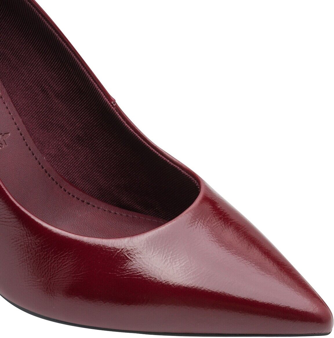 TAMARIS Escarpins pointus en cuir
