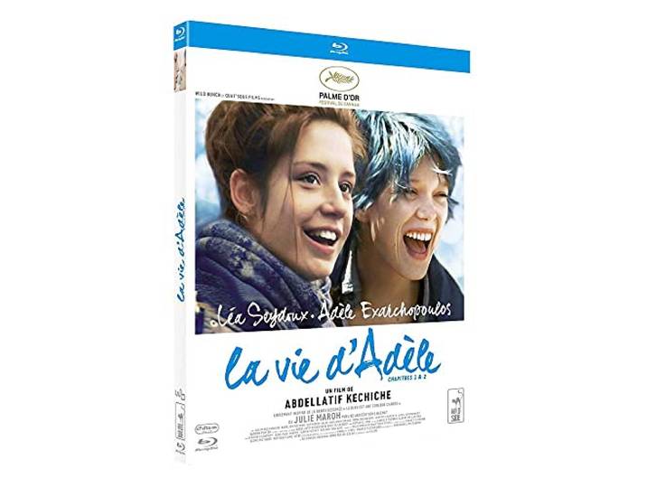 La Vie D'adèle