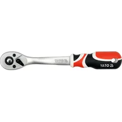 YATO YT-0731 3/8′′ gebogene Ratsche