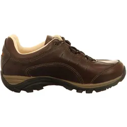 Meindl, Herren, Wanderschuhe, Herren Ascona Identity Schuhe (41 1/3), Braun