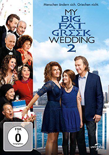 Kirk Jones - My Big Fat Greek Wedding 2 - Preis vom 13.10.2026 11:25:28 h