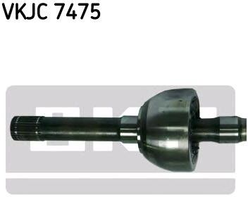 SKF VKJC 7475 Antriebswelle