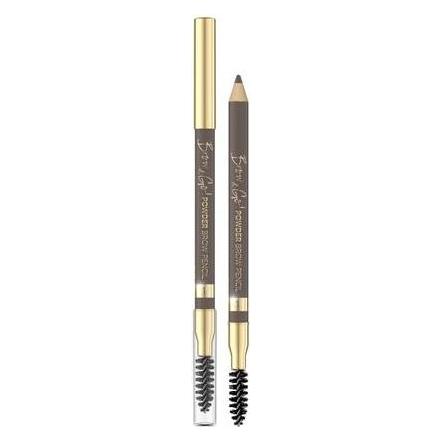 Eveline Brow & Go! Powder Eyebrow Pencil 01 - Perfect For Defining And Filling Eyebrows (Perfect For Defining And Filling Eyebrows) (58321668)