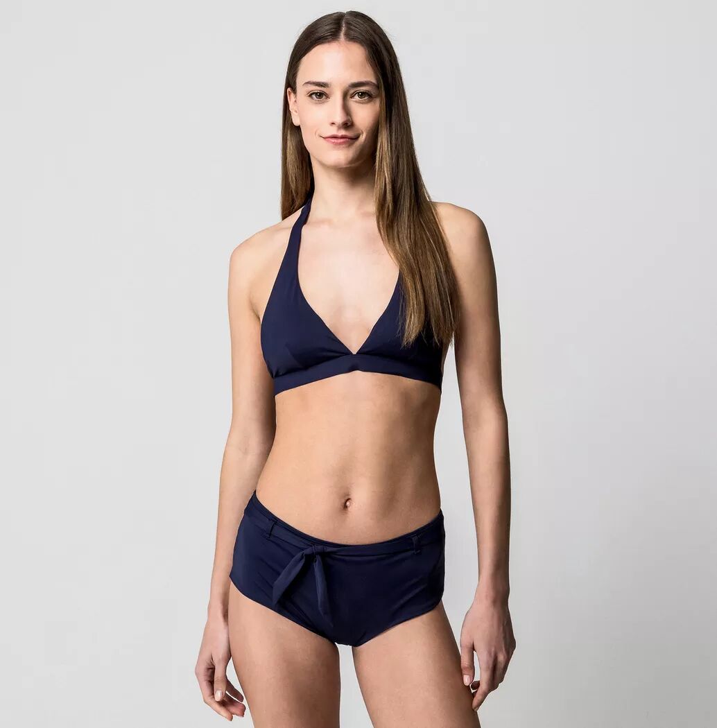 Manor Woman - Bikini Top, für Damen, Marine, Größe XS