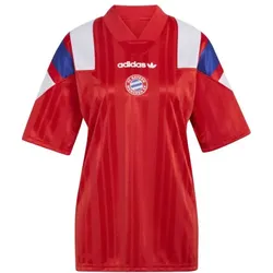 adidas FC Bayern München EQT Trikot Herren - rot/weiß/blau - XL
