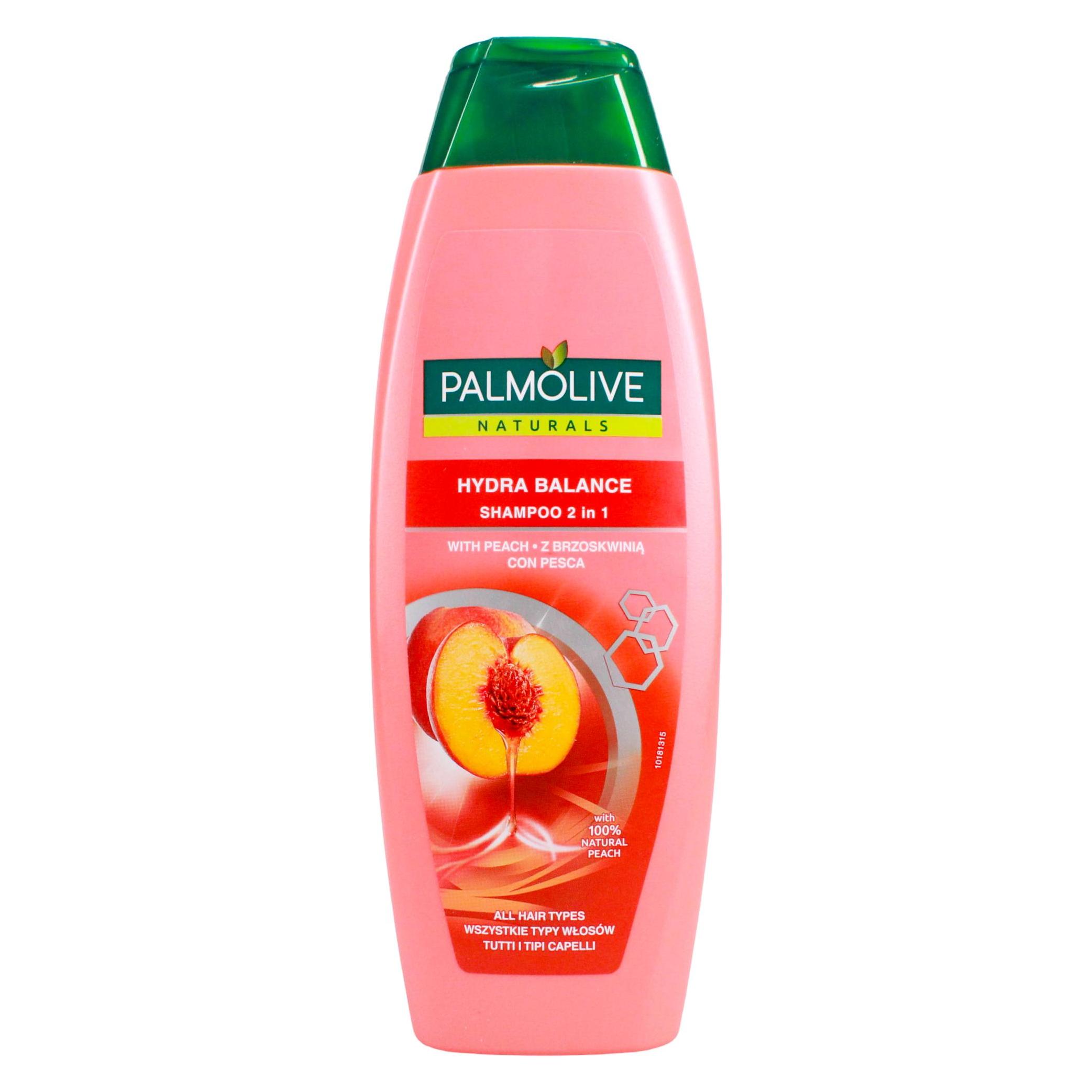 Palmolive Naturals Hydra Balance Shampoo & Spülung 350ml (350 ml) (8718951577008)