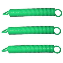 Floyd Rose Noiseless Tremolo Springs, green - Tremoloarm
