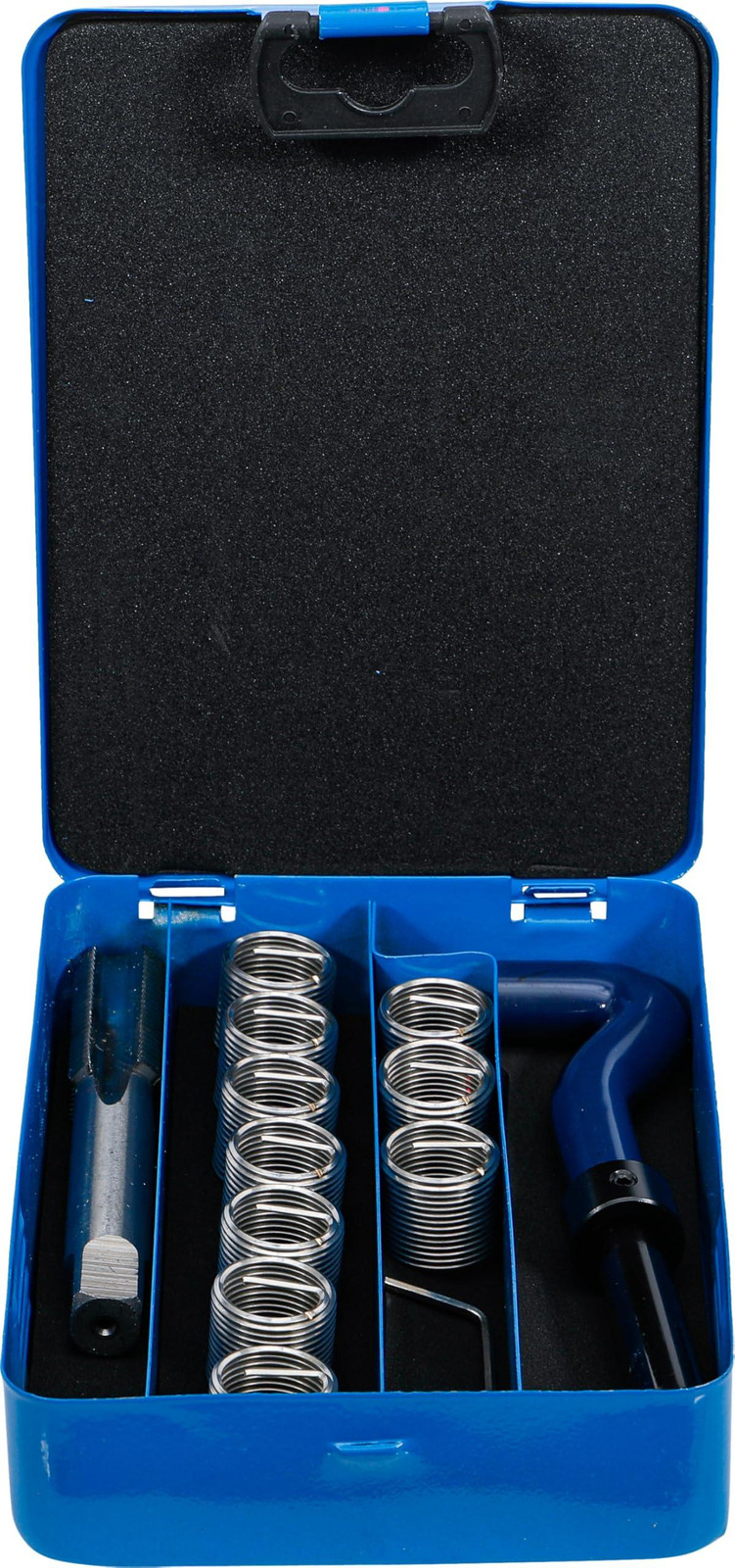 BGS technic set voor het repareren van schroefdraaden, 668 g