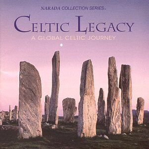 Various - Celtic Legacy - Preis vom 09.10.2026 07:28:09 h