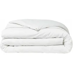 Today, Bettwäsche, Bettbezug-Set Percale 240 x 260 cm Makramee (Bettwäsche Set, 240 x 260 cm, 63 x 63 cm)