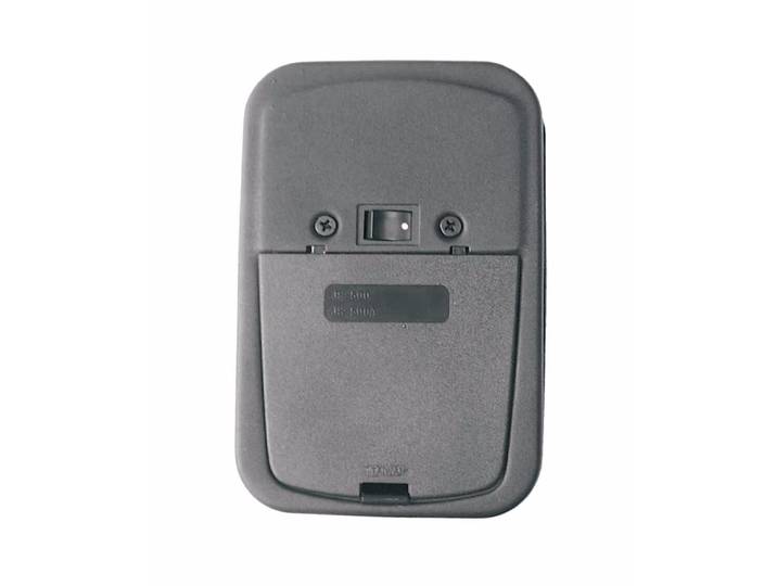 Blaser Trösch G3006 Batterie-Grillmotor – Grill Ablage/Grill Rollwagen/Grill Erweiterung – grau