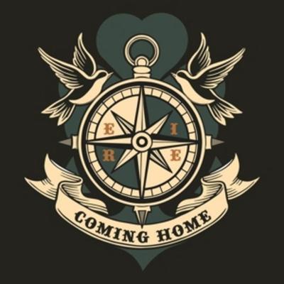 Coming Home (Green Splatter) - The Oreillys and the Paddyhats, Vinyl