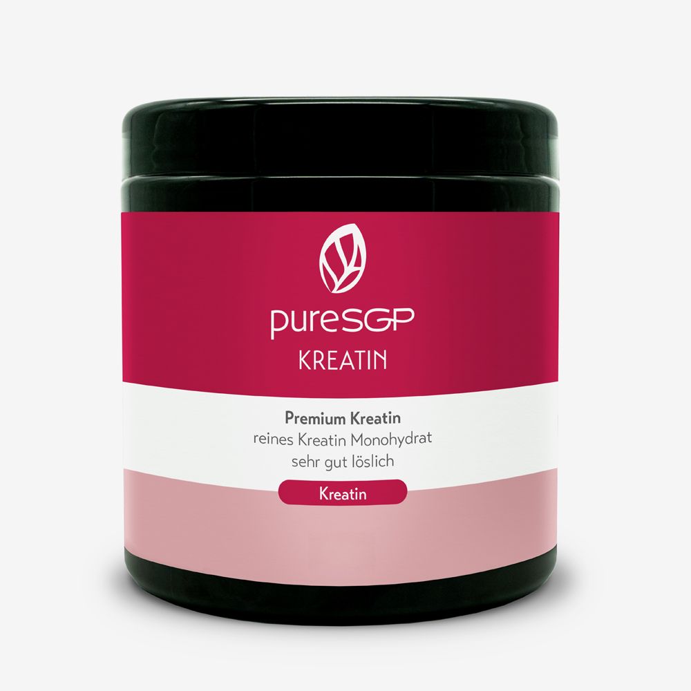 Puresgp Kreatin Pulver 360 g
