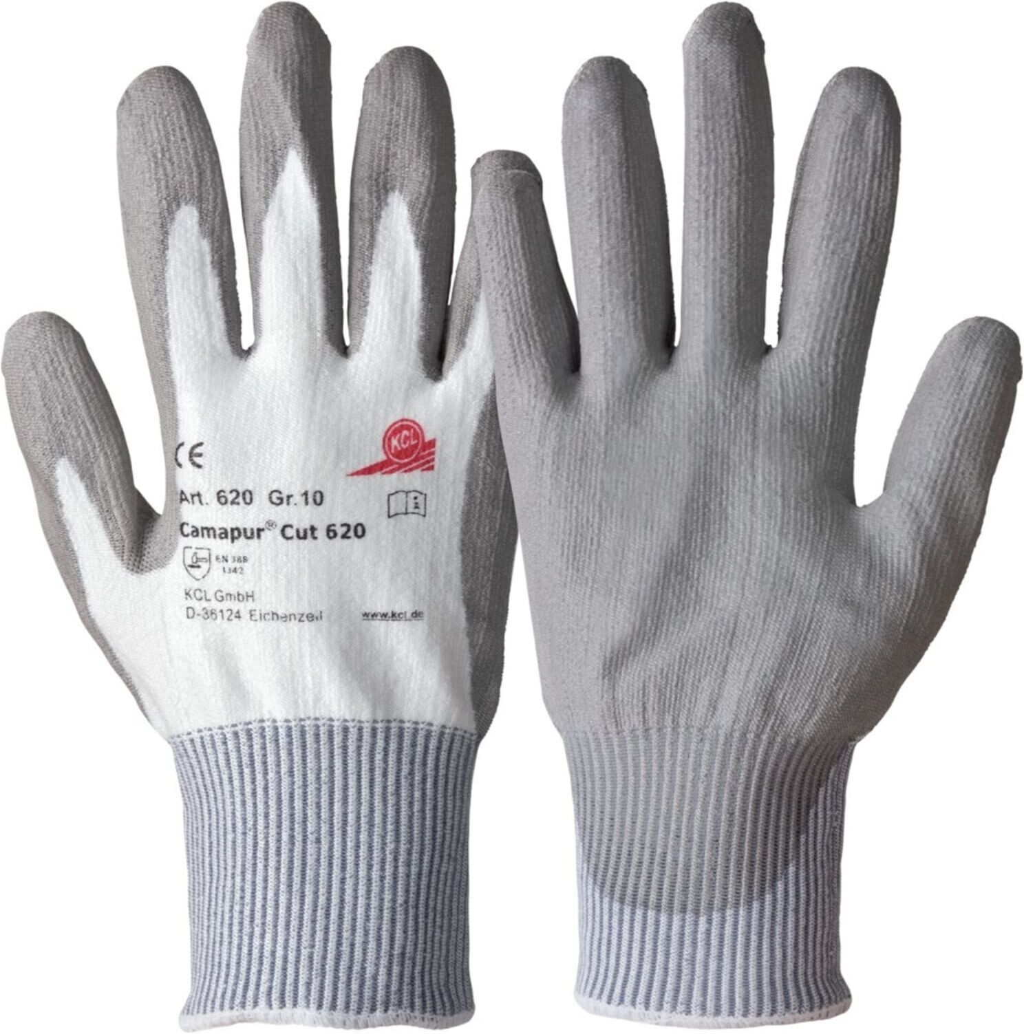 KCL Handschuh Camapur Cut 620 Gr. 10 ; Honeywell (62010)