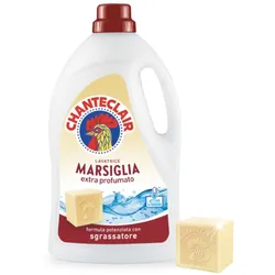 Chanteclair, Waschmittel für Marseille Duft - Format 1260 ml