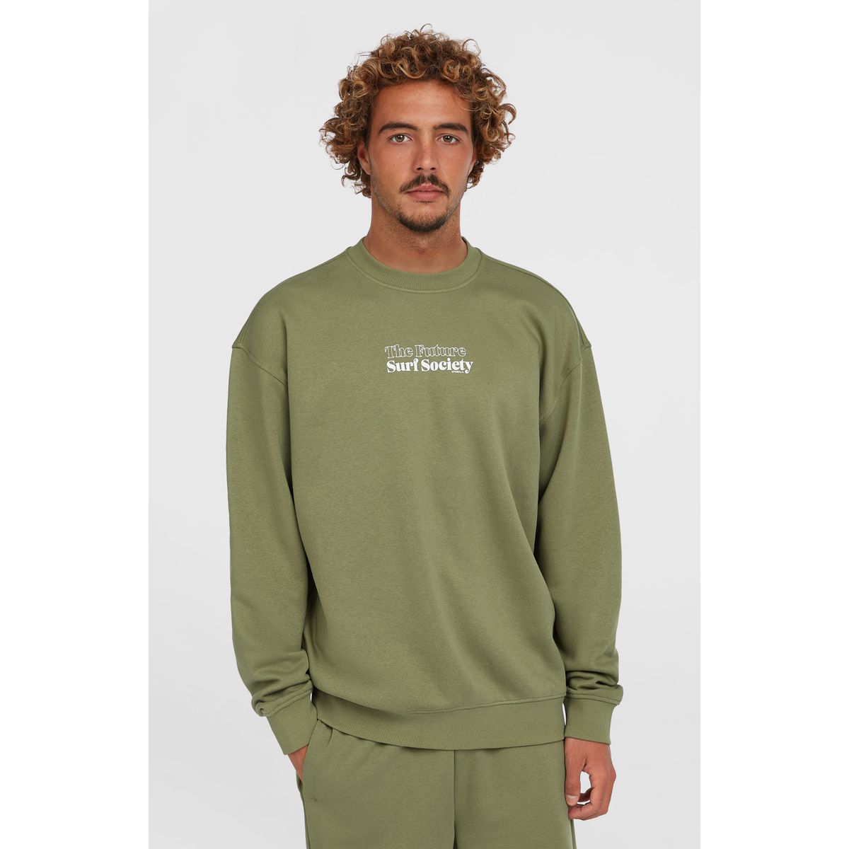 O'Neill The Future Surf Society Crew avery fern (16048) L 2750152-16048-L