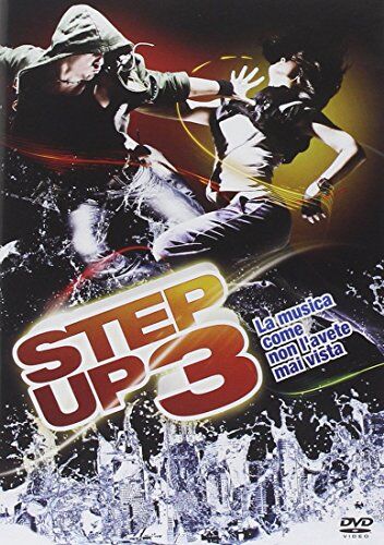 Jon M. Chu - Step up 3 (+e-copy) [IT Import] - Preis vom 13.10.2026 19:28:25 h