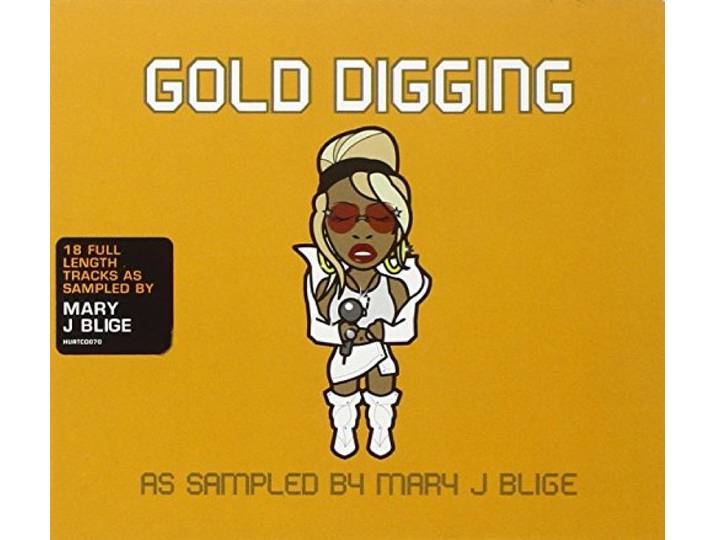 Gold Digging -Mary J. Bli