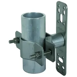 Dehn Wandbefestigung NIRO für Rohre D50 WB D40.50 SE WA46V2A