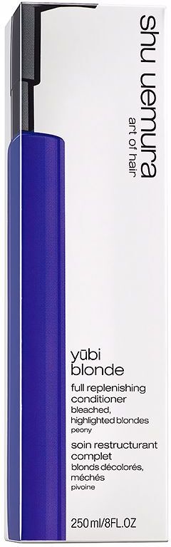 Shu Uemura Yubi Blonde filler conditioner 250 ml