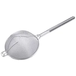 Contacto Großküchensieb 30 cm, mit Verstärkungsrahmen