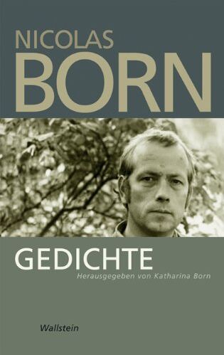 Nicolas Born - Gedichte - Preis vom 14.10.2026 23:07:16 h