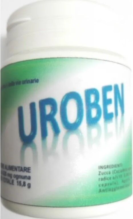 Uroben Integratore 36 Compresse