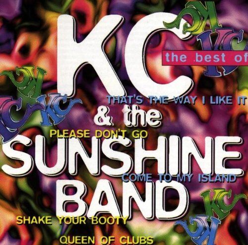 Kc & the Sunshine Band - The Best of - Preis vom 04.10.2026 03:51:26 h