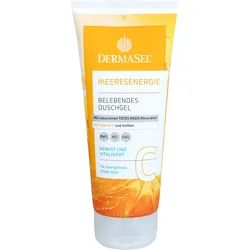 Dermasel Meeresenergie Belebendes Duschgel 200 ML