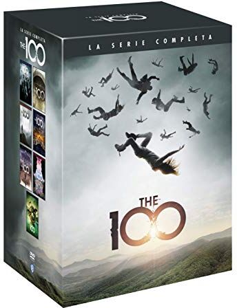Eliza Taylor - The 100 Serie Compl.Stg.1-7 (Box 24 Dv) - Preis vom 13.10.2026 11:25:28 h