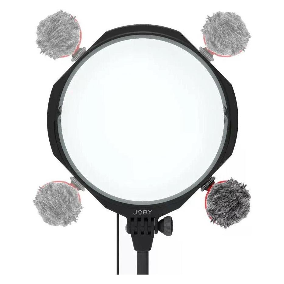 Joby Videoleuchte Beamo Studio Creator Kit (Flächenleuchte, Stableuchte, Studioleuchte, Videoleuchte) (JB01835-BWW)