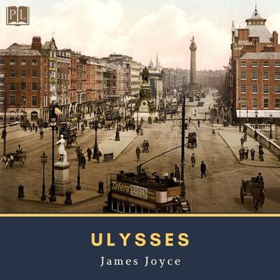 Ulysses - James Joyce, Audio, 4066338315090