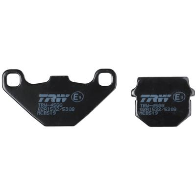 TRW Bremsbelagsatz, Scheibenbremse MCB519