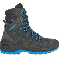 LOWA Kinder Leichtwanderschuhe "Rufus GTX", Größe 33 in Grau Grau