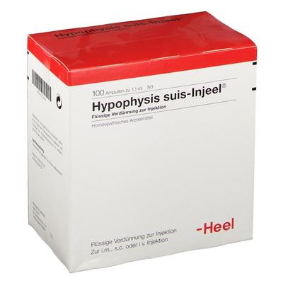 Hypophysis Suis Injeel Ampullen 100 St