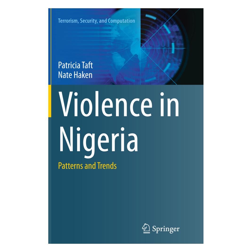 Springer Violence in Nigeria (Englisch, Softcover, Nate Haken, Patricia Taft) (55849430)
